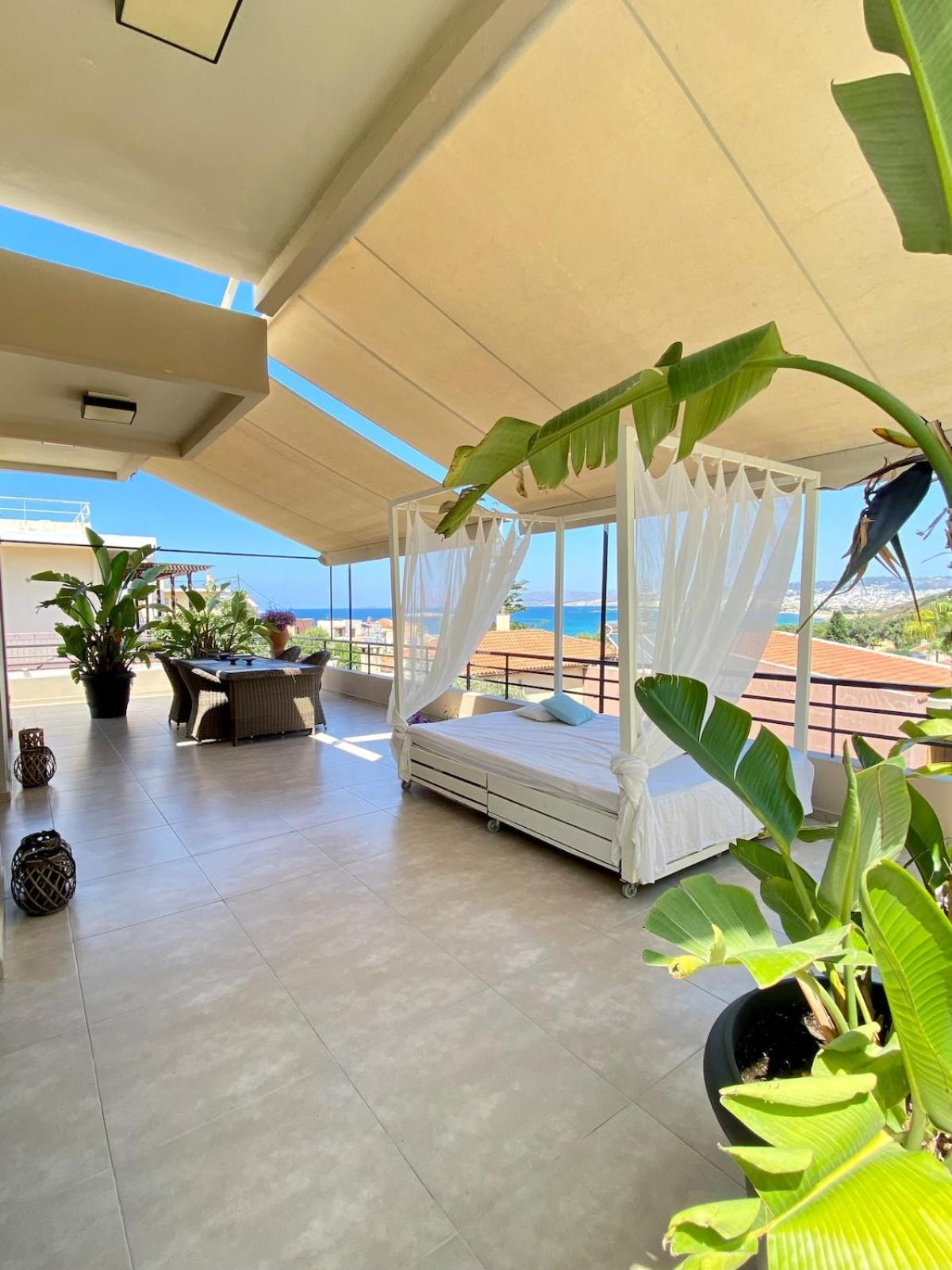 Golden View Villa カト・ダラトソ エクステリア 写真